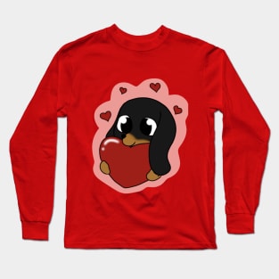 I give you my heart Long Sleeve T-Shirt